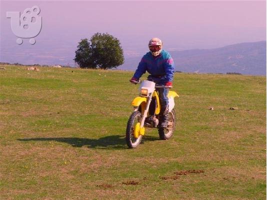 PoulaTo: SUZUKI RMX 250 R '91